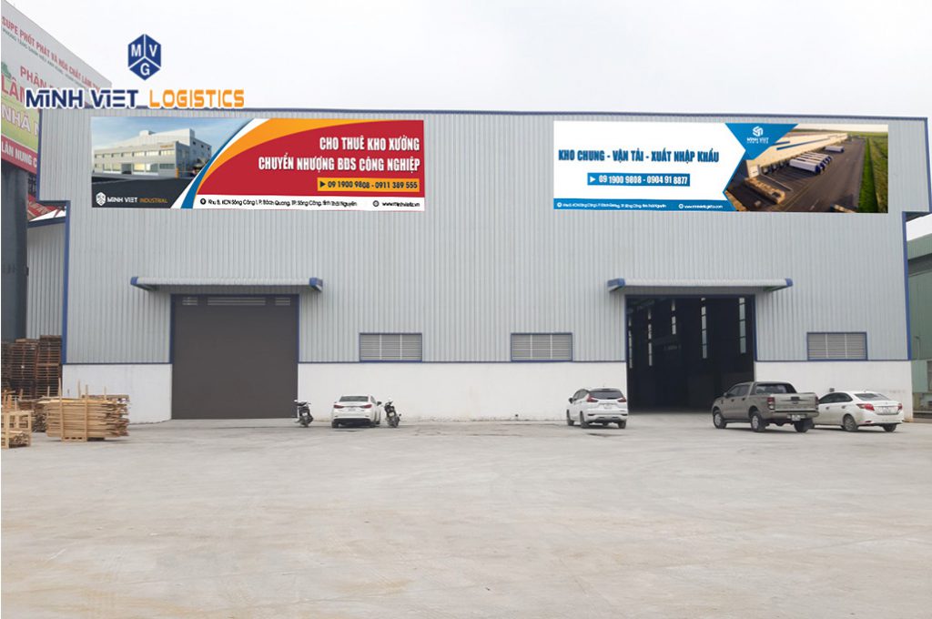 Đâu là dịch vụ cho thuê kho ngoại quan chất lượng?