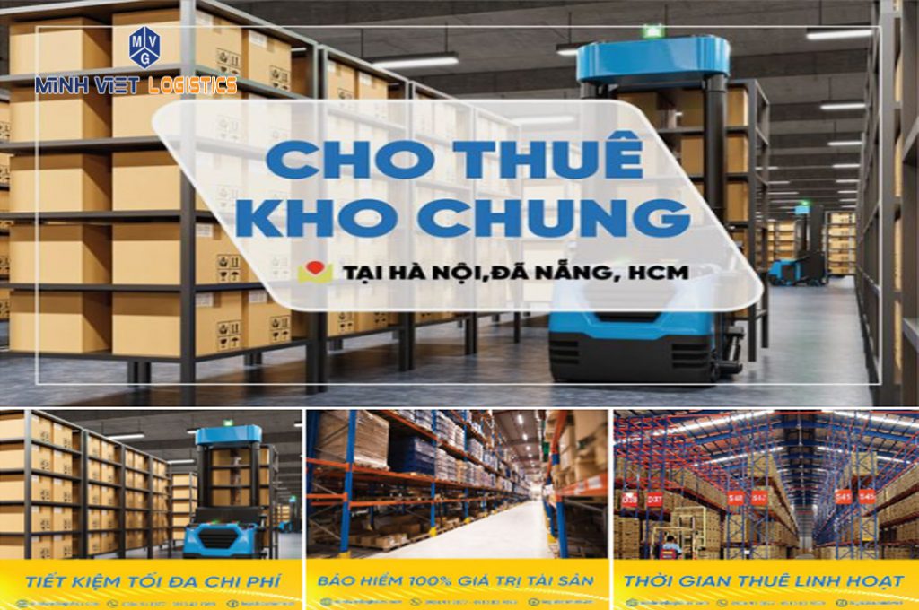Dịch vụ cho thuê kho logistics ở đâu là uy tín nhất?