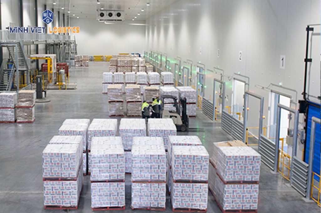 Liên hệ Minh Việt Logistics với dịch vụ cho thuê kho độc lập